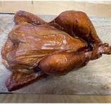 Poulet fumé
